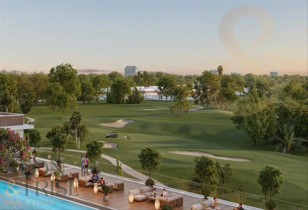 Golf Point | 1BR | Open Golf and Community Views