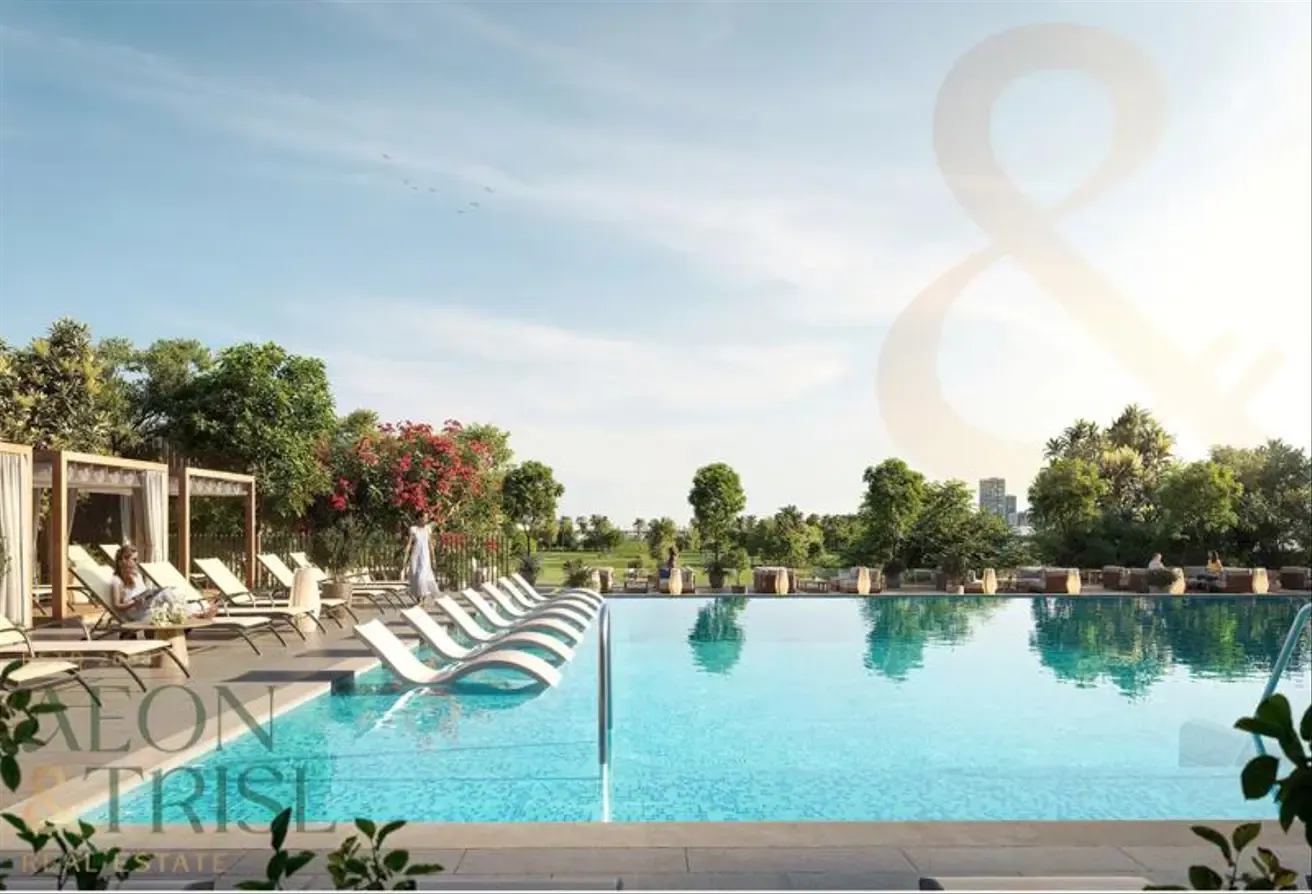 Golf Point | 1BR | Open Golf and Community Views