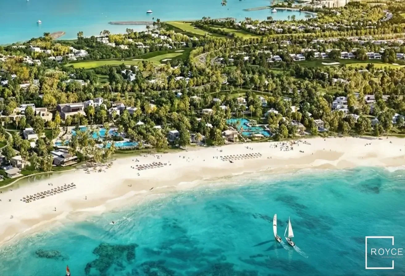 Massive 2BR | Waterfront Living | Handover-Q1 2027