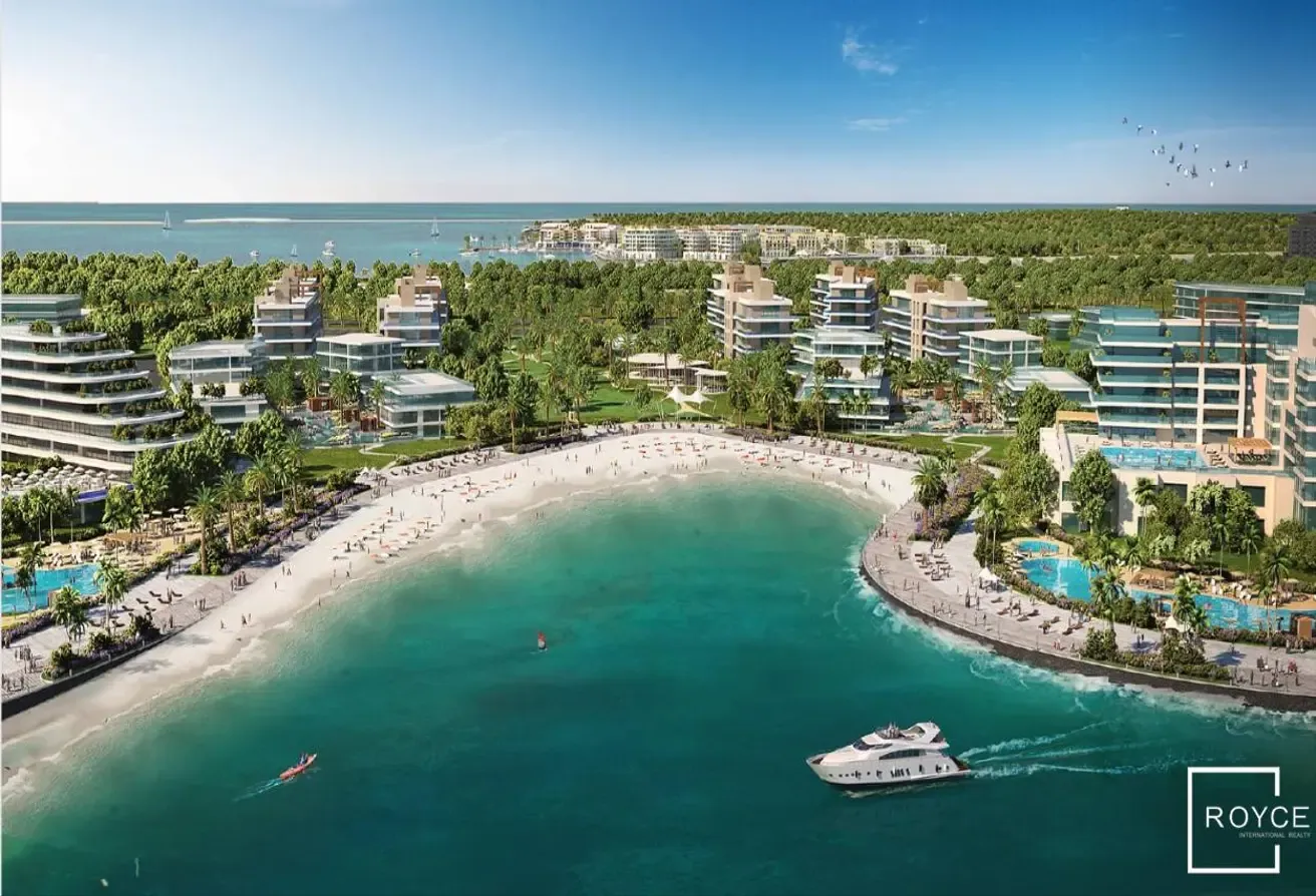 Massive 2BR | Waterfront Living | Handover-Q1 2027
