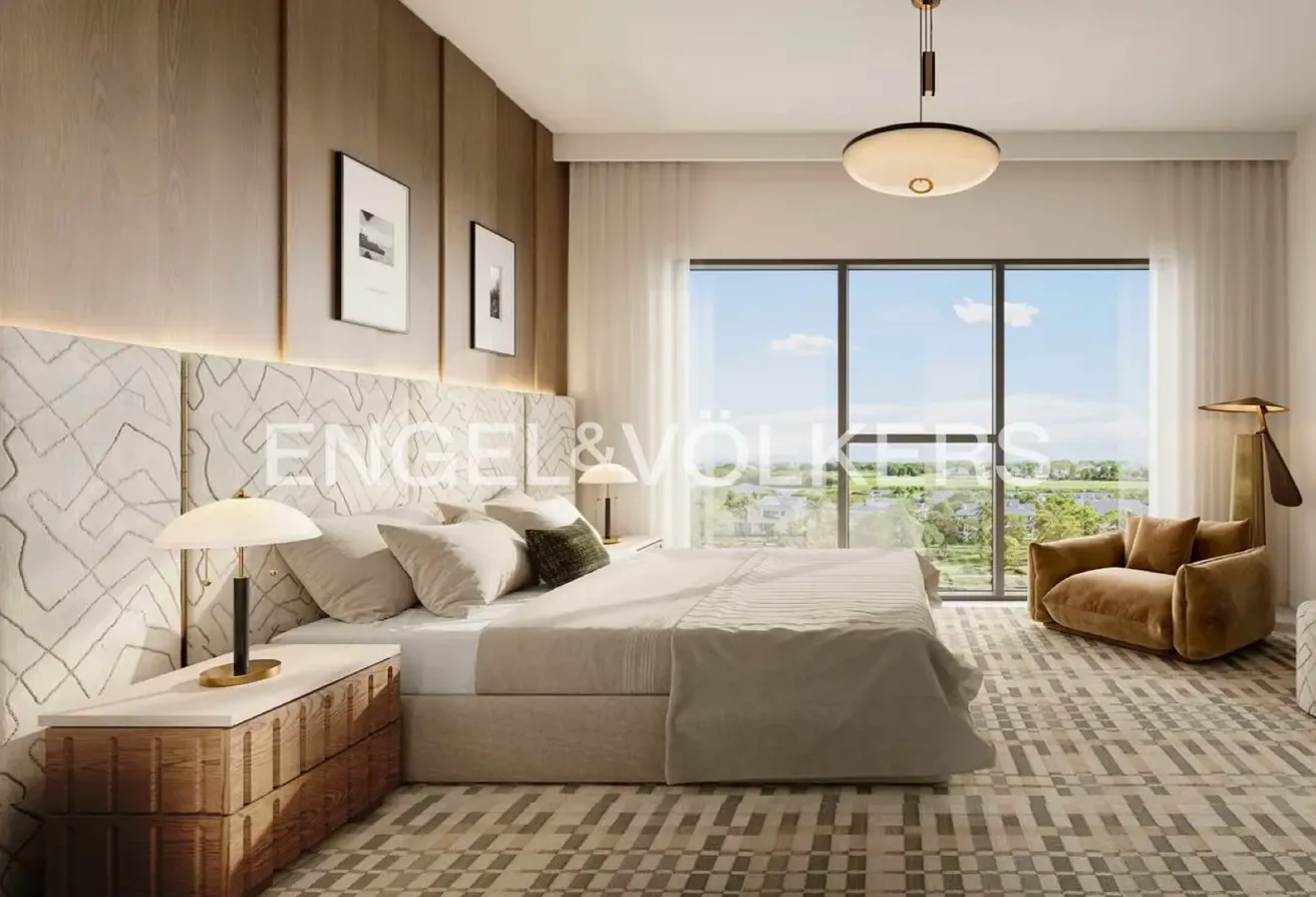 Full Golf Course Views | High Floor | High ROI