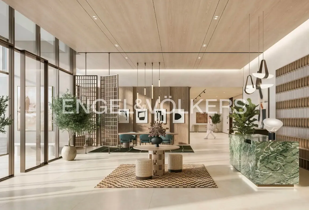 Full Golf Course Views | High Floor | High ROI