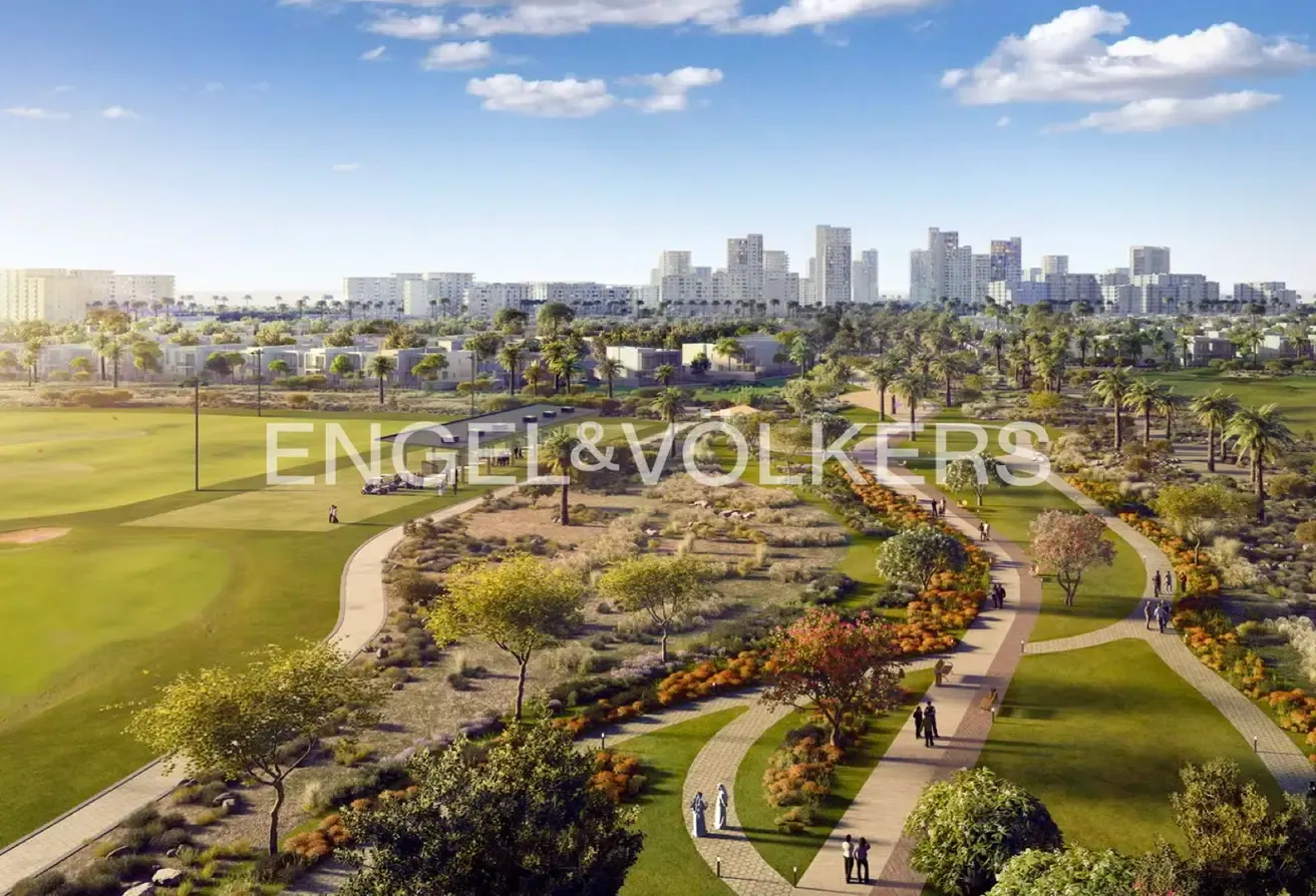 Full Golf Course Views | High Floor | High ROI