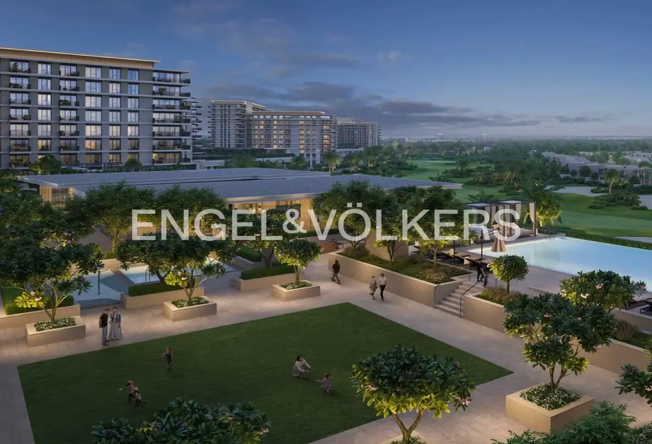 Full Golf Course Views | High Floor | High ROI