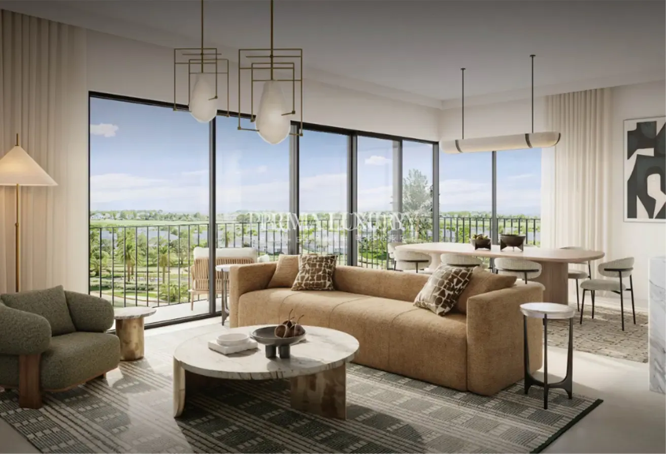 3BR + Maid's Room | Q3 2029 | Payment Plan