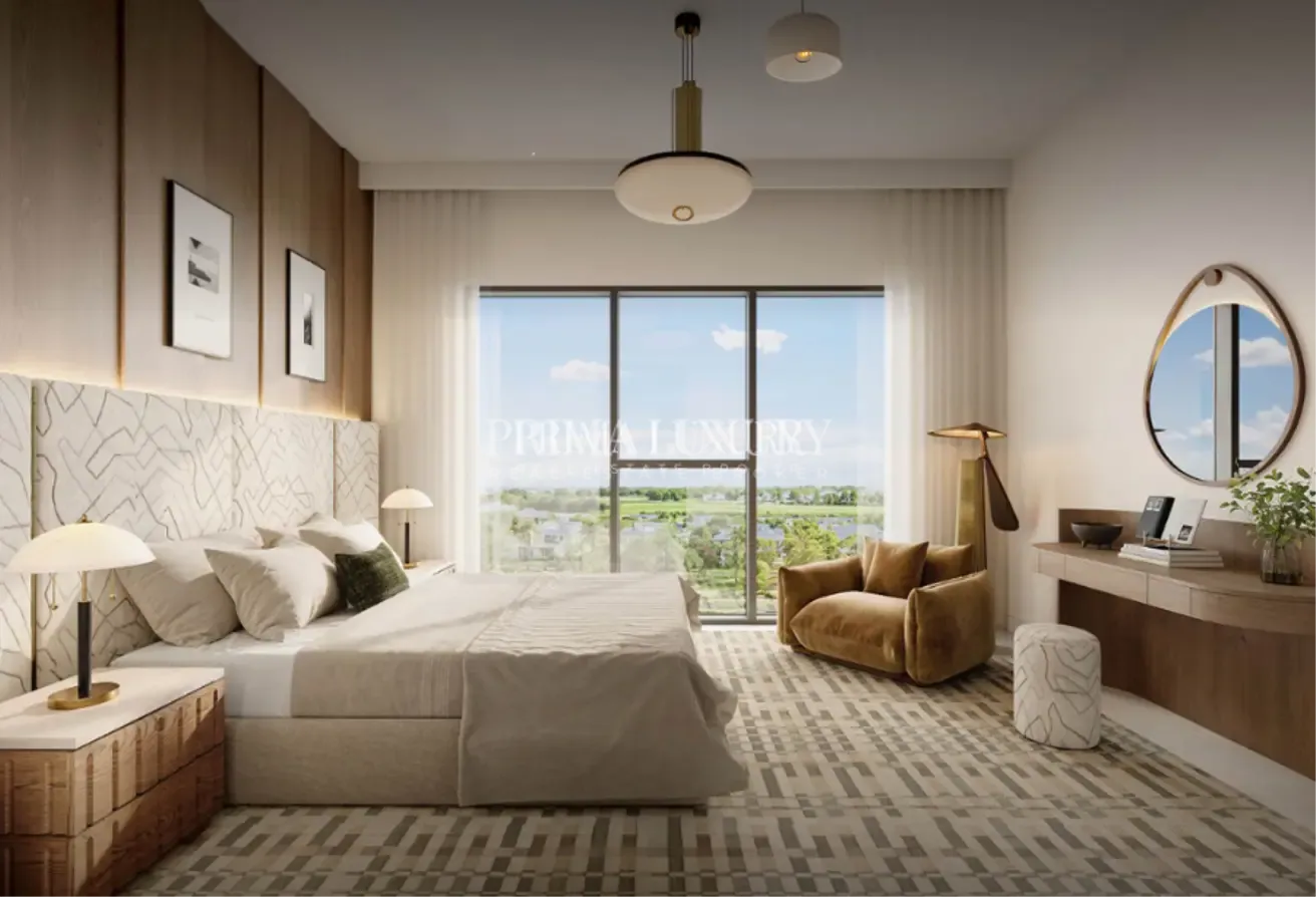 3BR + Maid's Room | Q3 2029 | Payment Plan