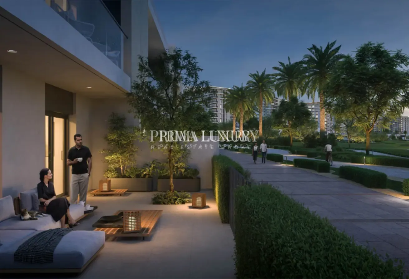 3BR + Maid's Room | Q3 2029 | Payment Plan
