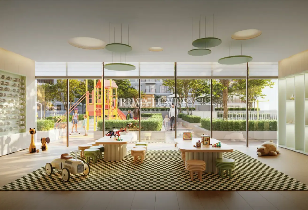 3BR + Maid's Room | Q3 2029 | Payment Plan