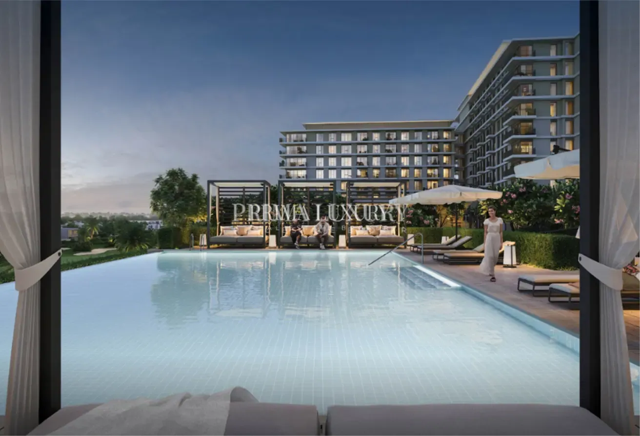3BR + Maid's Room | Q3 2029 | Payment Plan
