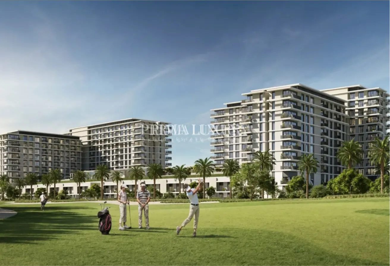 3BR + Maid's Room | Q3 2029 | Payment Plan