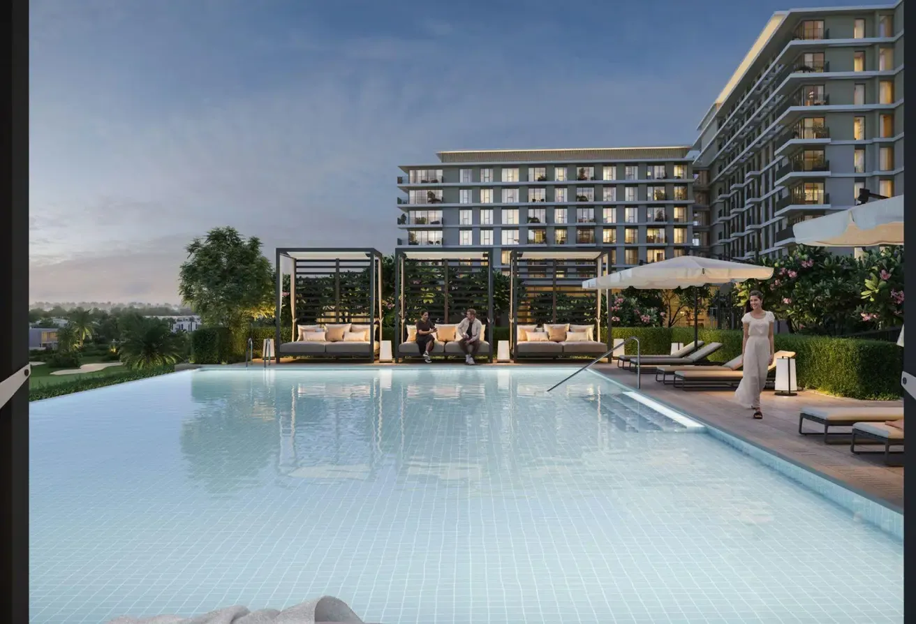 Modern 3Br | Golf Course Living | Payment Plan