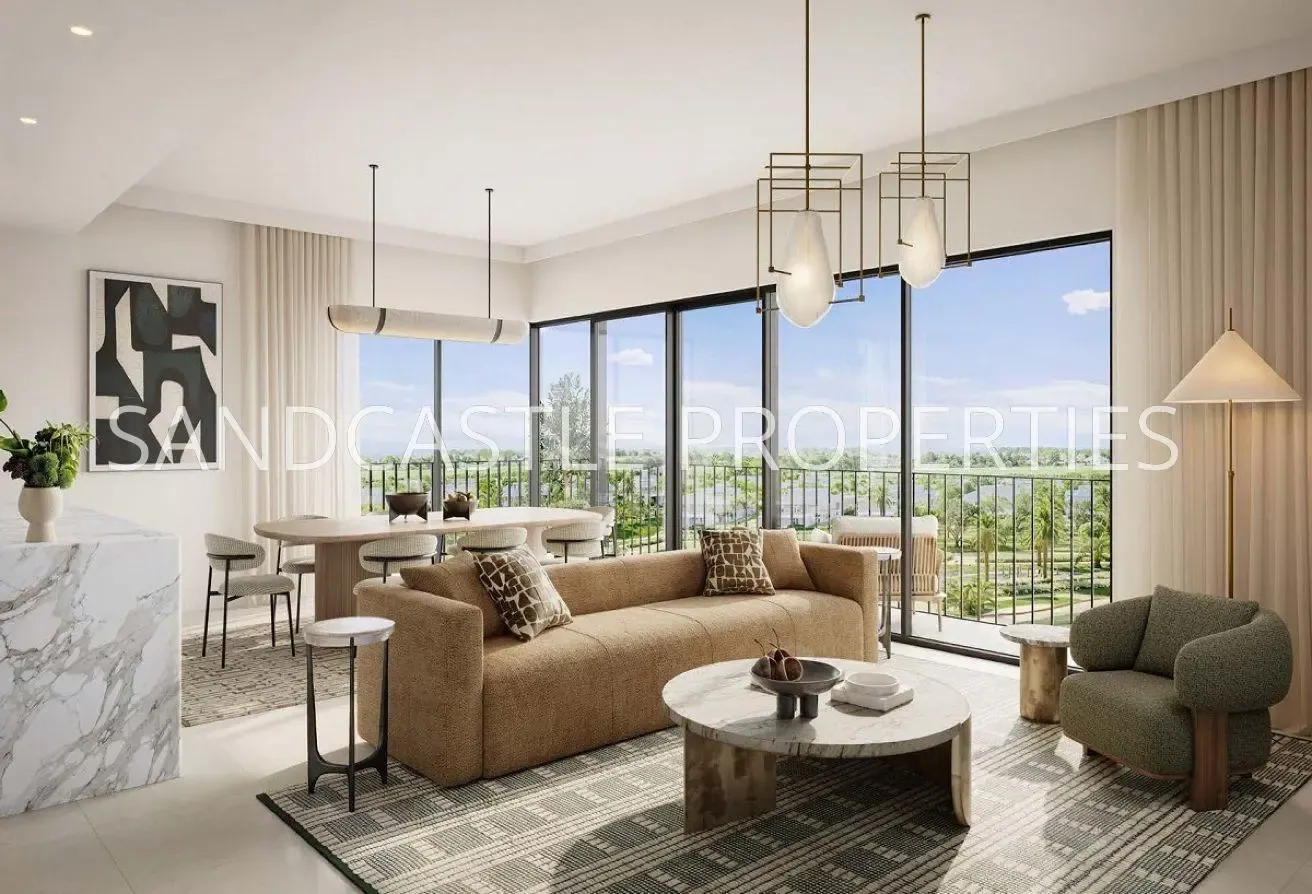 Modern Apartment | 3 BR | Handover Q3 2029