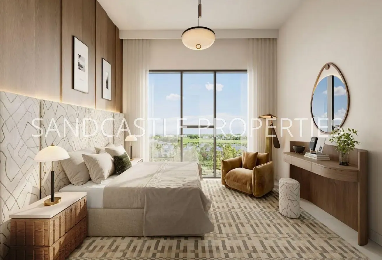 Modern Apartment | 3 BR | Handover Q3 2029