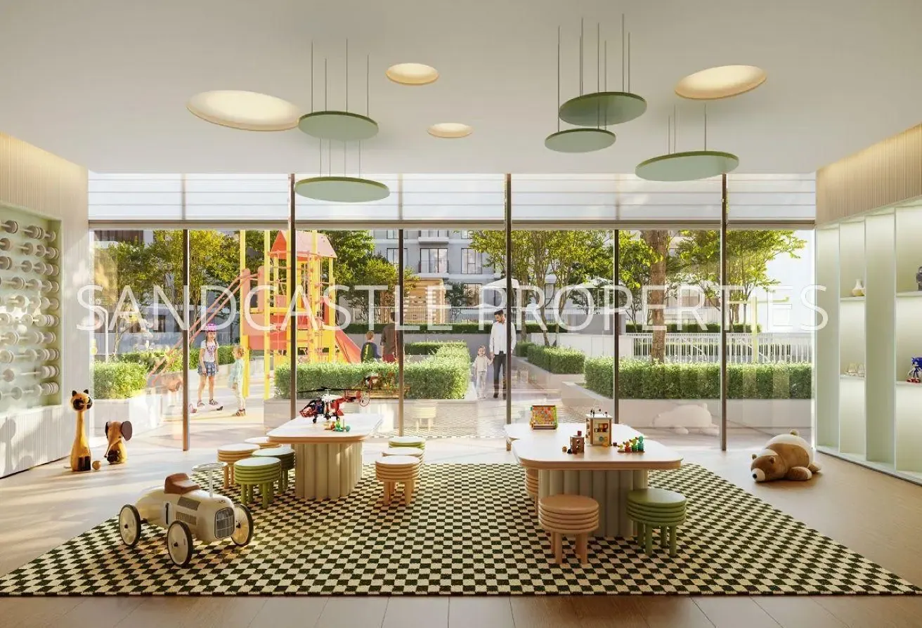 Modern Apartment | 3 BR | Handover Q3 2029