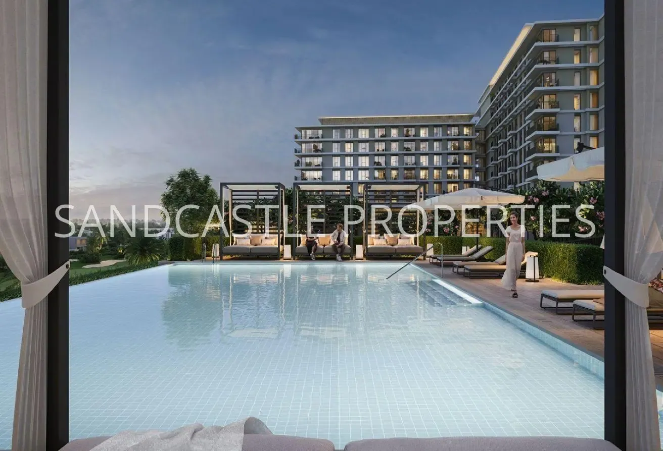 Modern Apartment | 3 BR | Handover Q3 2029