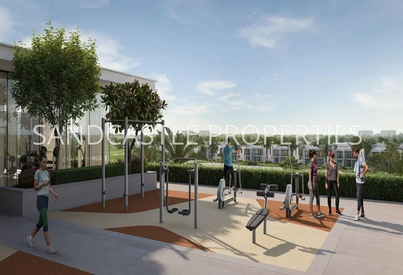 Modern Apartment | 3 BR | Handover Q3 2029