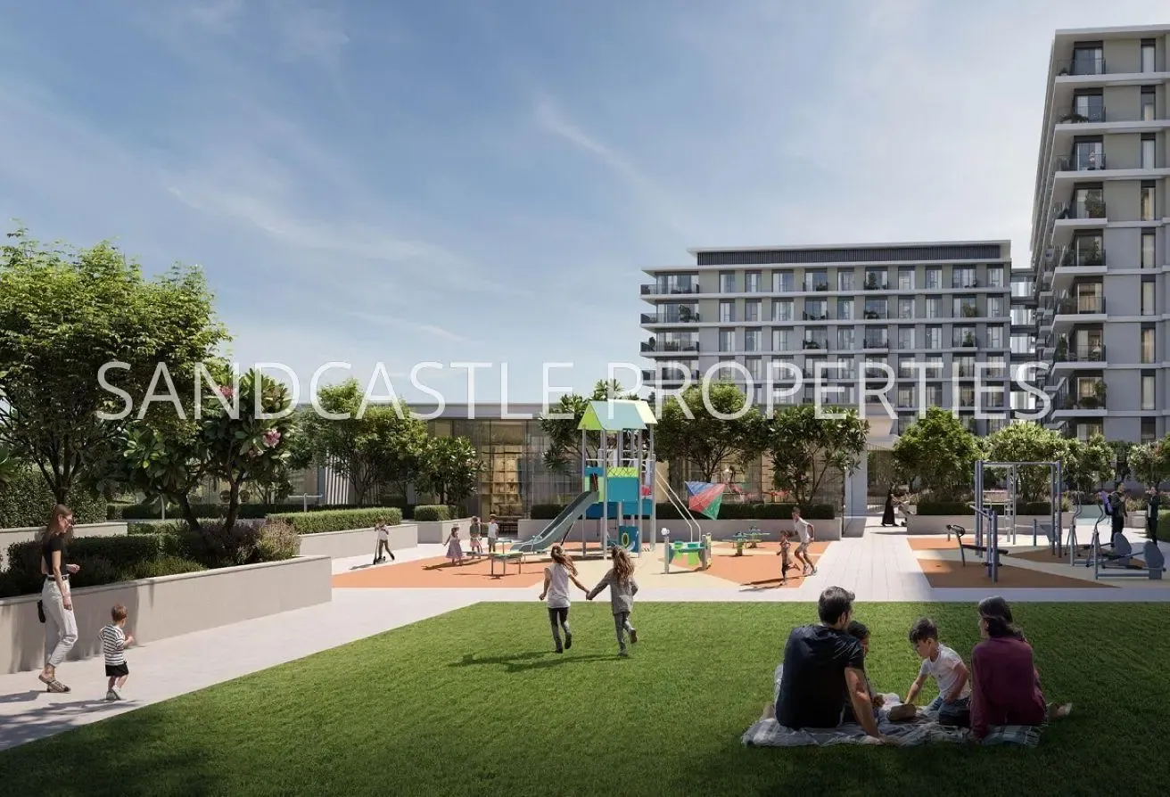 Modern Apartment | 3 BR | Handover Q3 2029