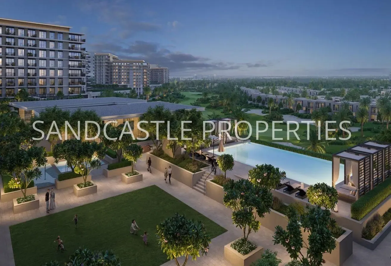 Modern Apartment | 3 BR | Handover Q3 2029