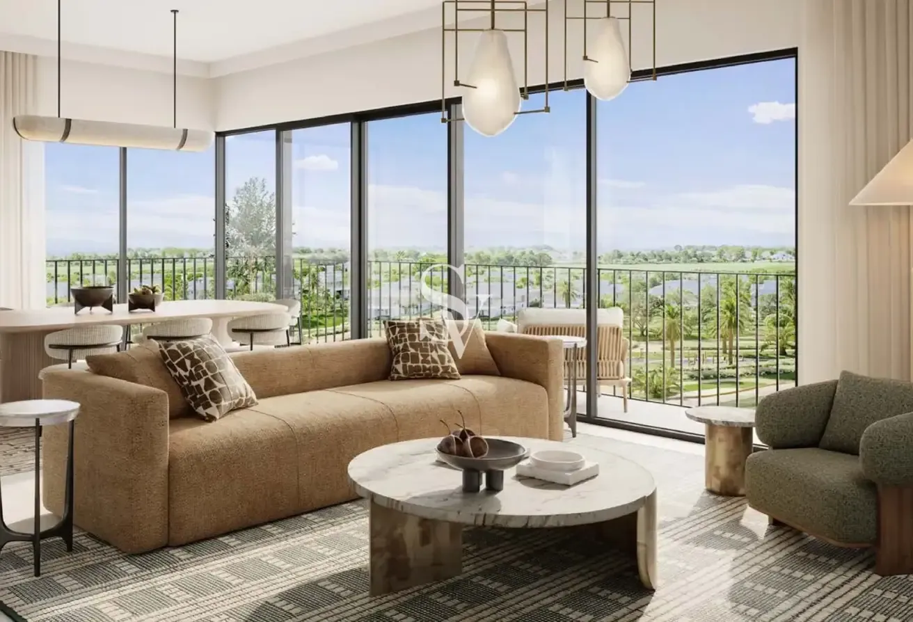 Luxury 3BR | High ROI | Golf Course View