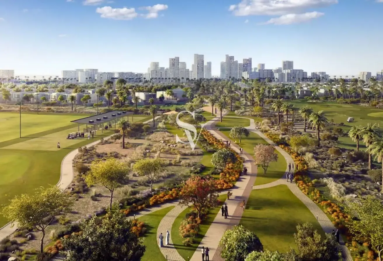 Luxury 3BR | High ROI | Golf Course View