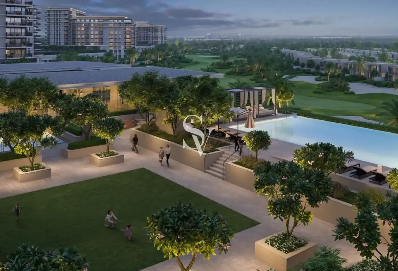 Luxury 3BR | High ROI | Golf Course View