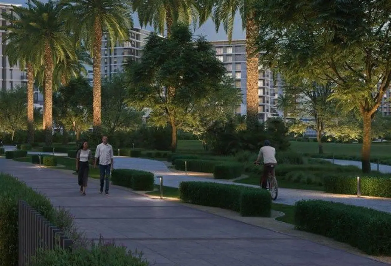High Floor | Modern Finish | Golf View