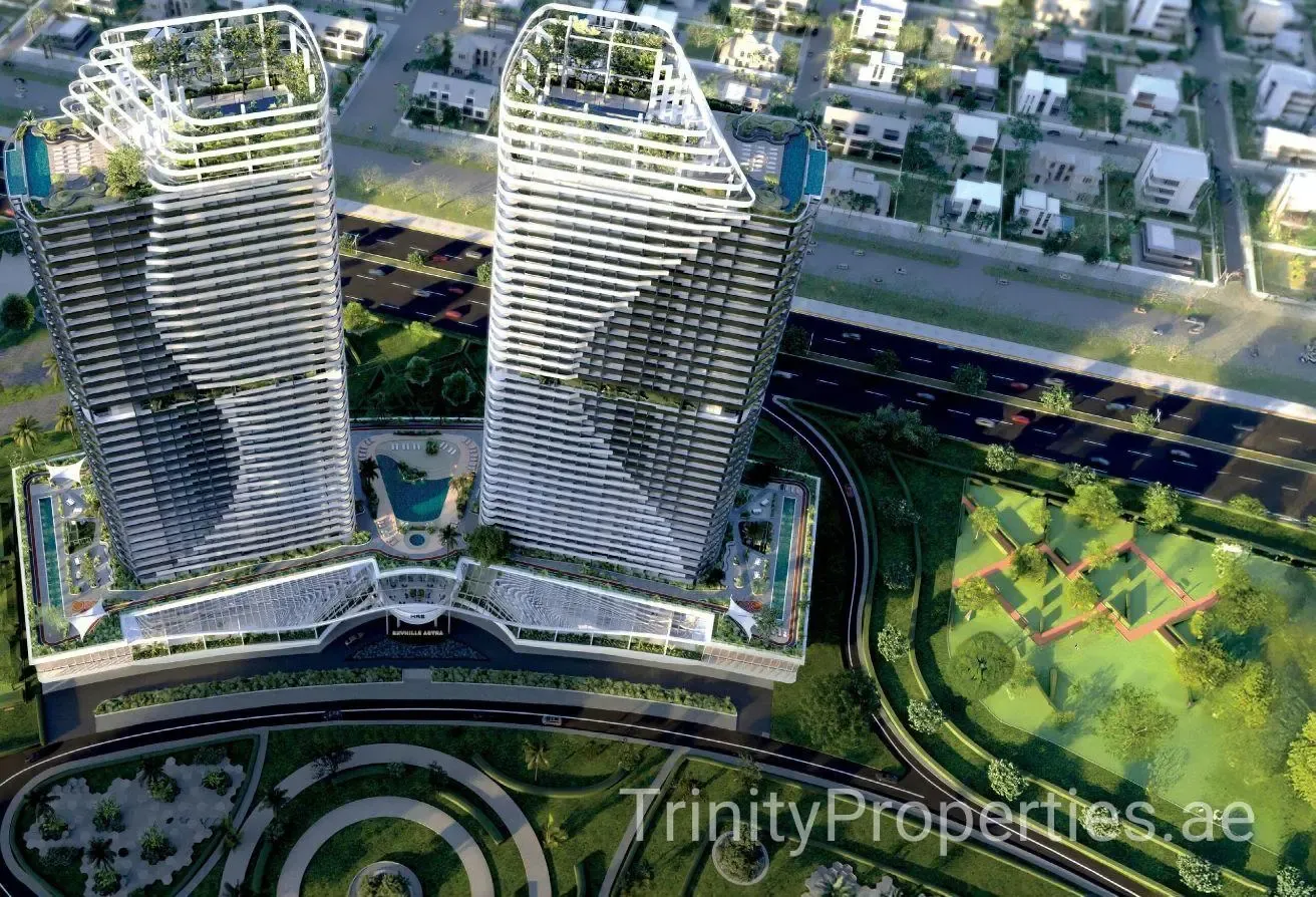 Large Studio | Fully Furnished | Q2 2027