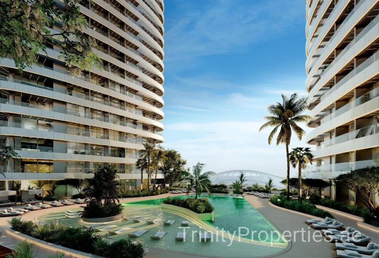 Large Studio | Fully Furnished | Q2 2027