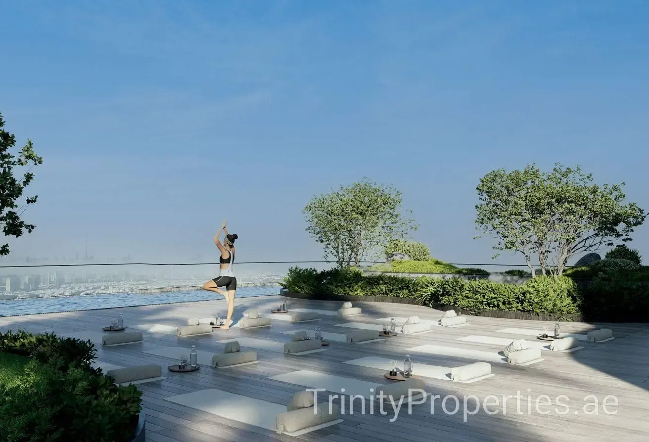 Large Studio | Fully Furnished | Q2 2027