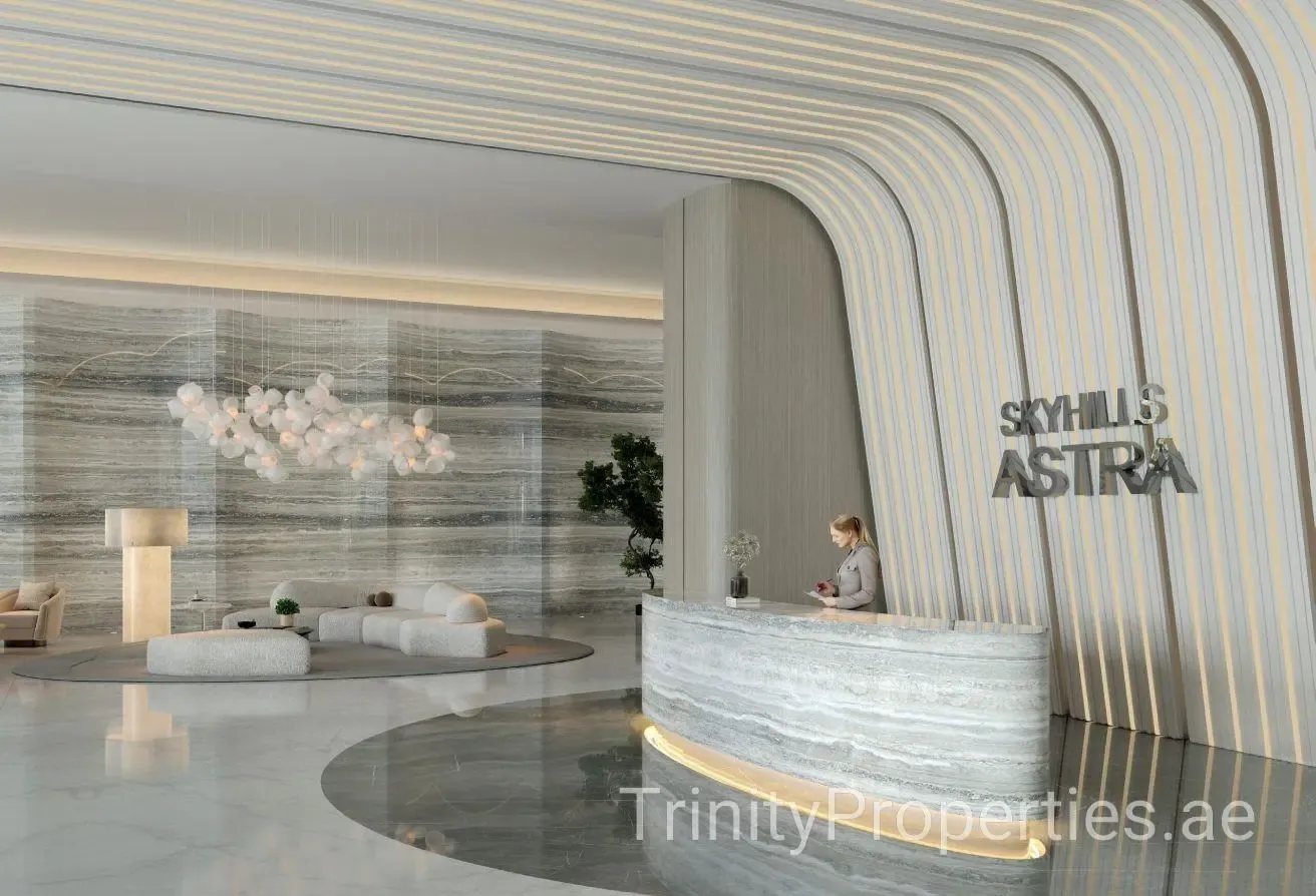 Large Studio | Fully Furnished | Q2 2027