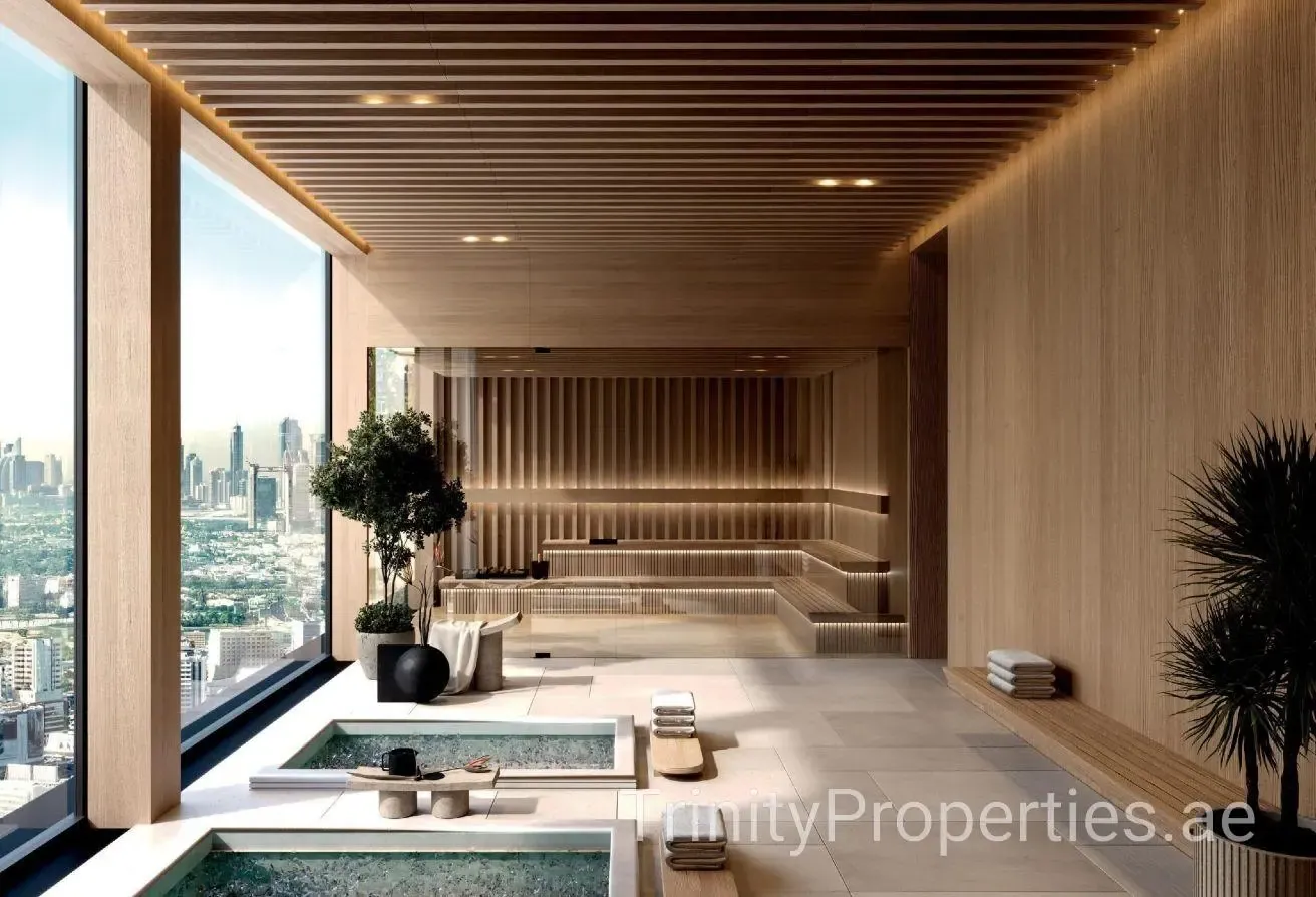Large Studio | Fully Furnished | Q2 2027