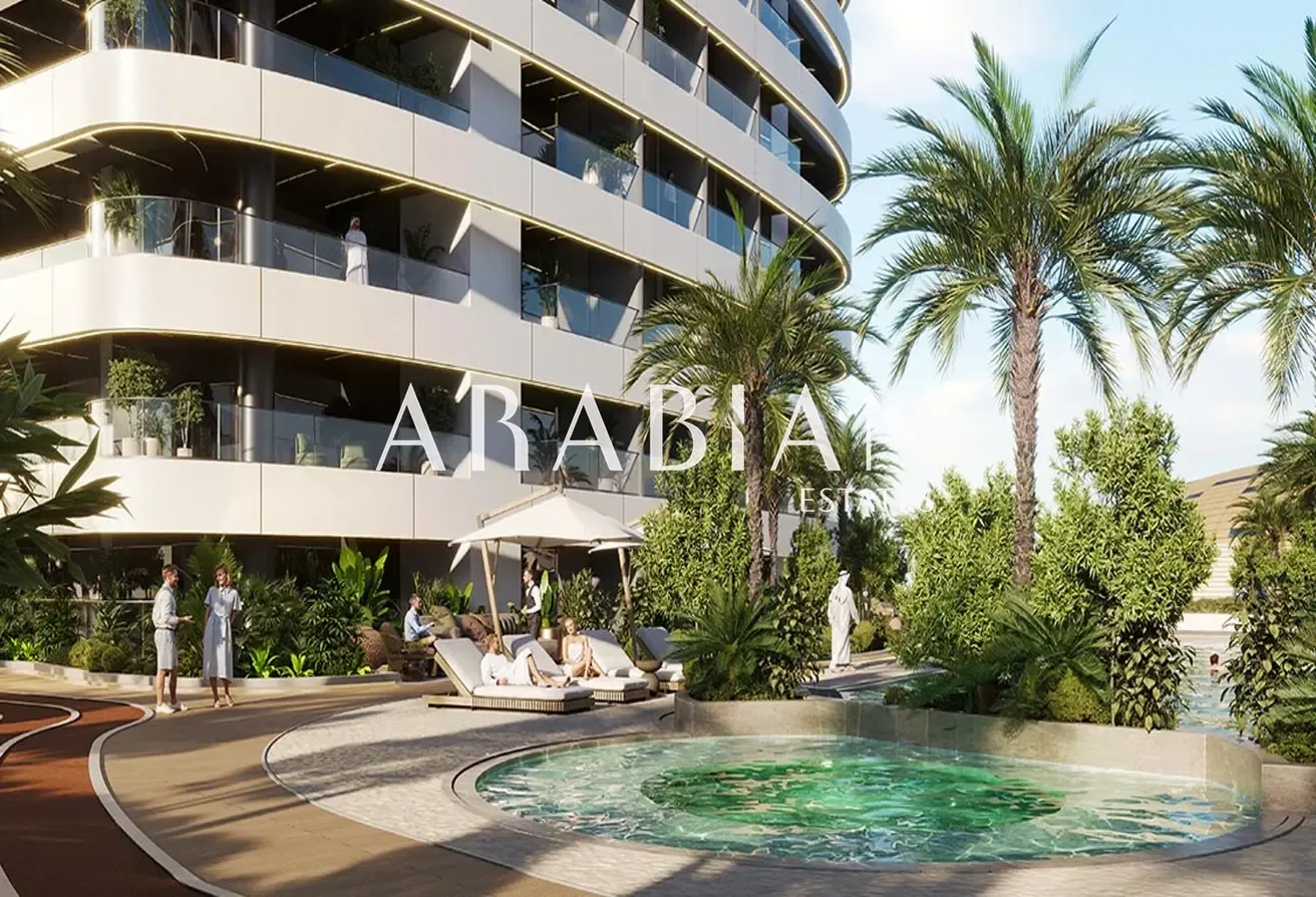 Studio | Skyhills Atra Tower A | Payment Plan