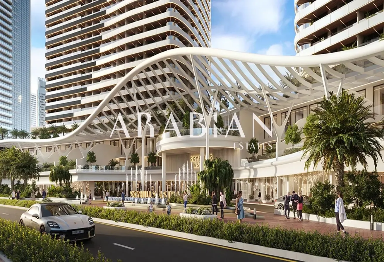 Studio | Skyhills Atra Tower A | Payment Plan