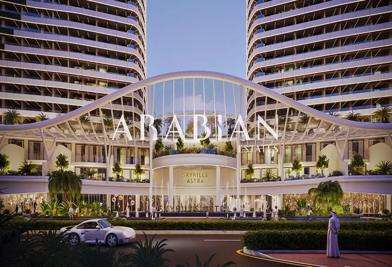 Studio | Skyhills Atra Tower A | Payment Plan