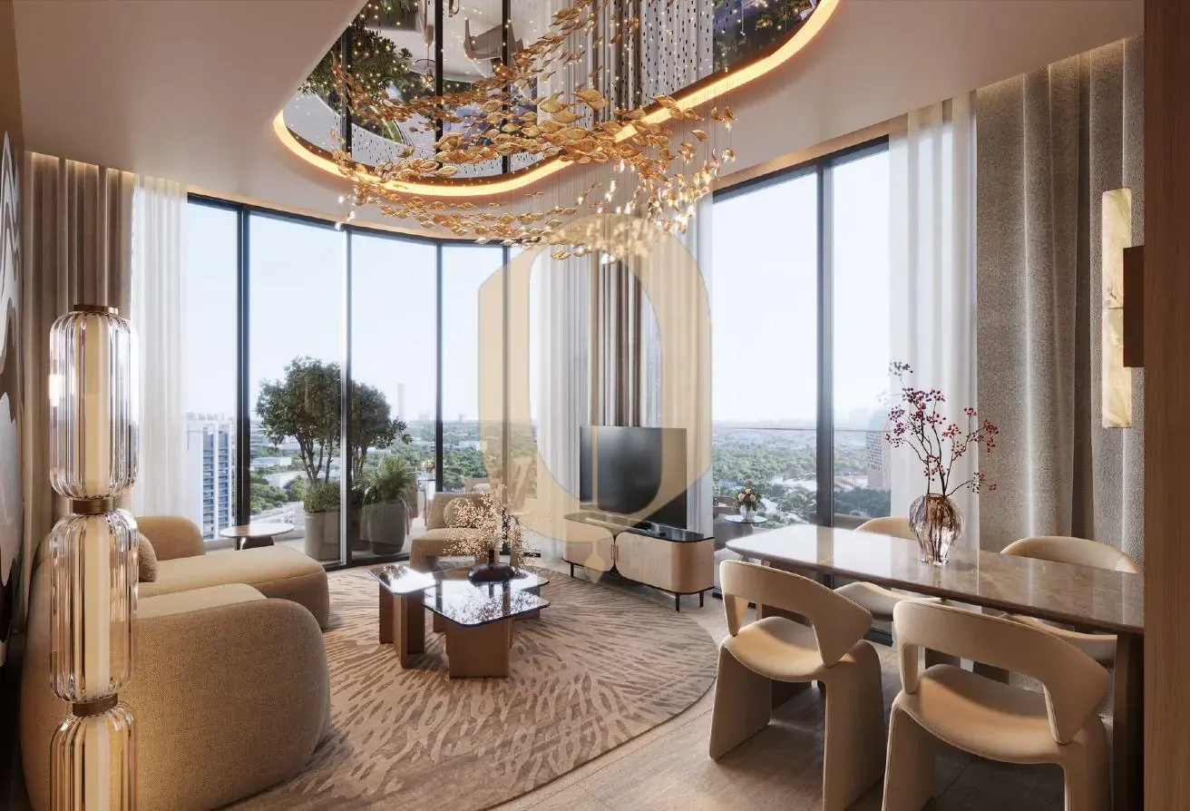 3BR + Balcony | SkyHills Astra | Flex Payment Plan