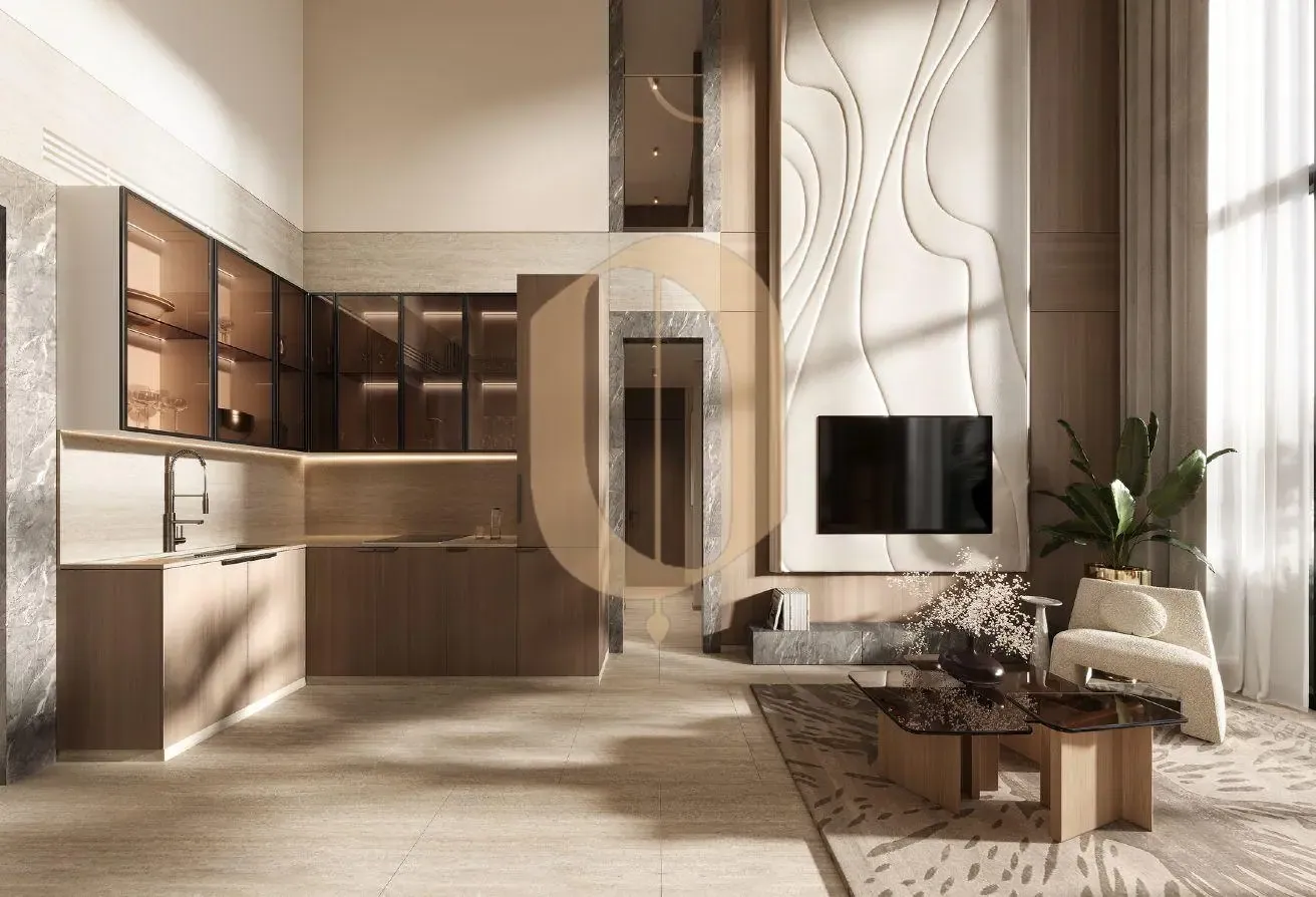 3BR + Balcony | SkyHills Astra | Flex Payment Plan