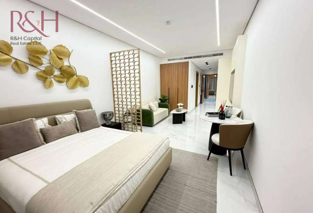 Modern Studio Unit | Furnished | Great Investment