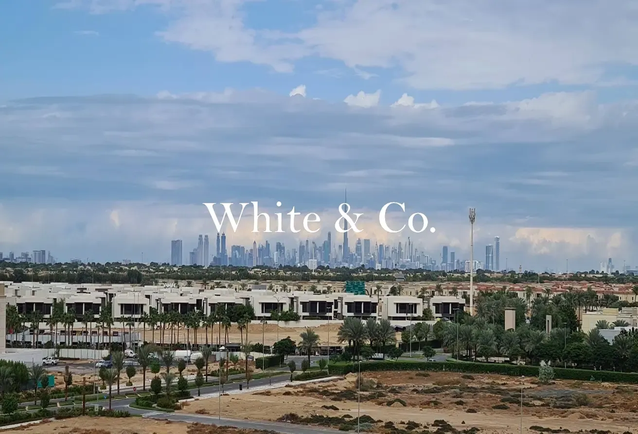 Panoramic Views | Highest Floor | Furnished