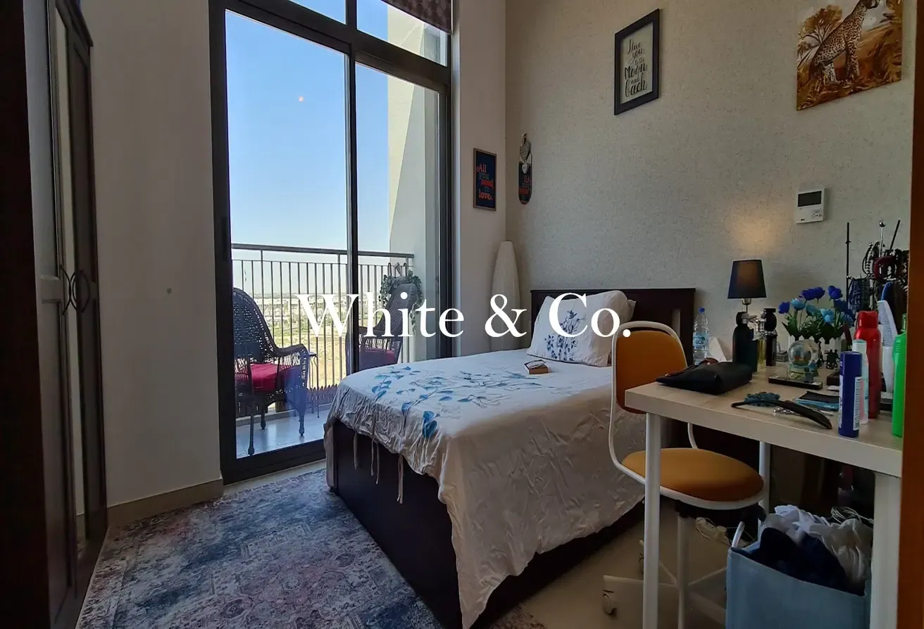 Panoramic Views | Highest Floor | Furnished