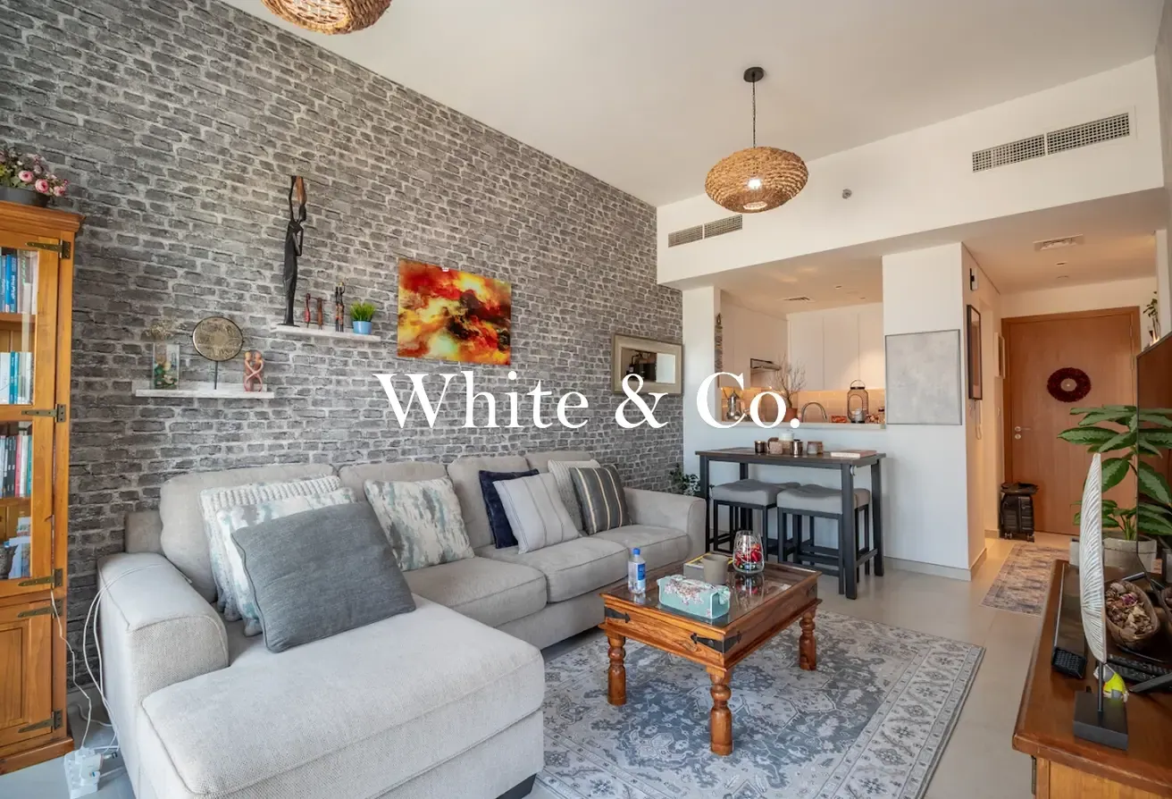 Panoramic Views | Highest Floor | Furnished