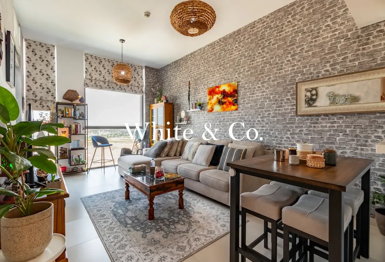 Panoramic Views | Highest Floor | Furnished