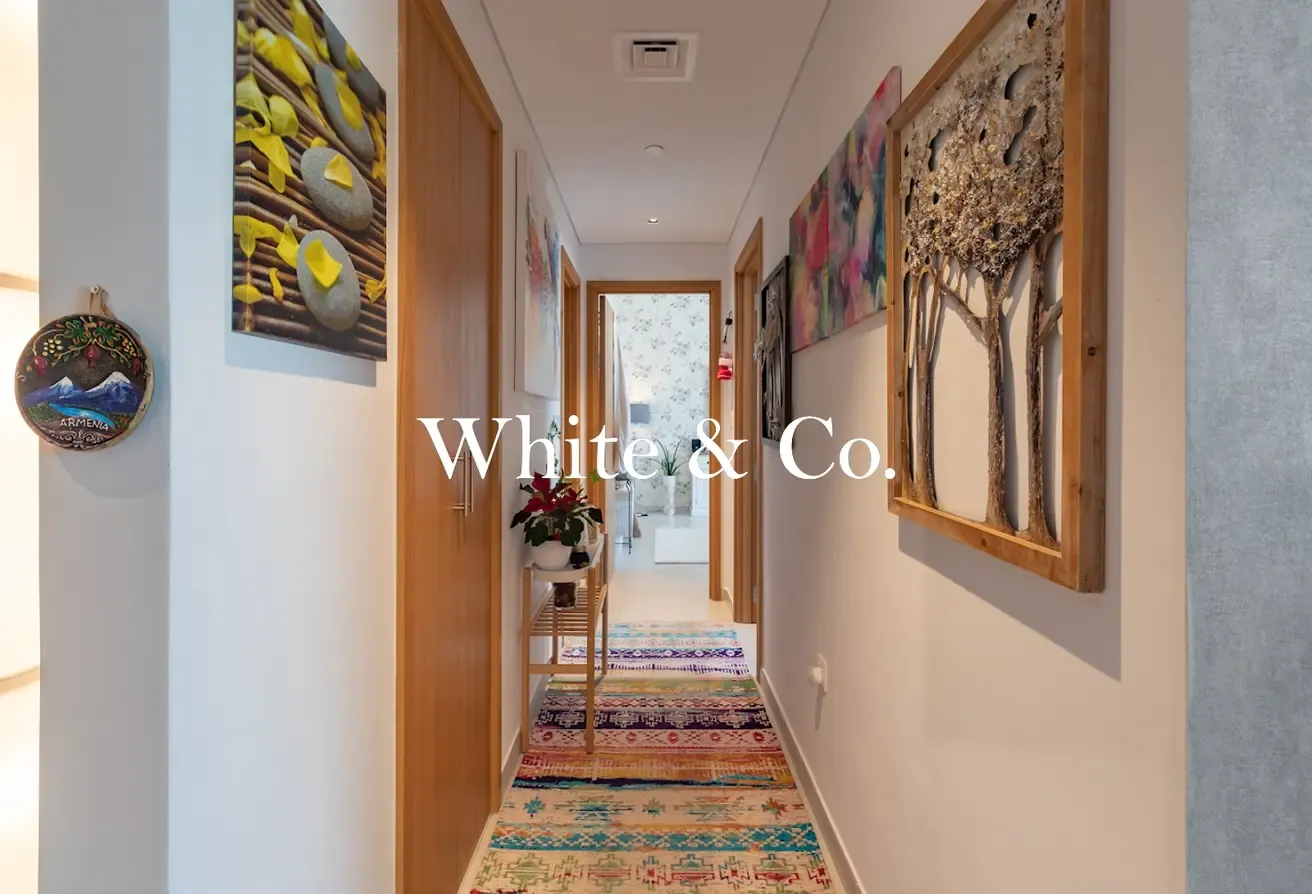 Panoramic Views | Highest Floor | Furnished