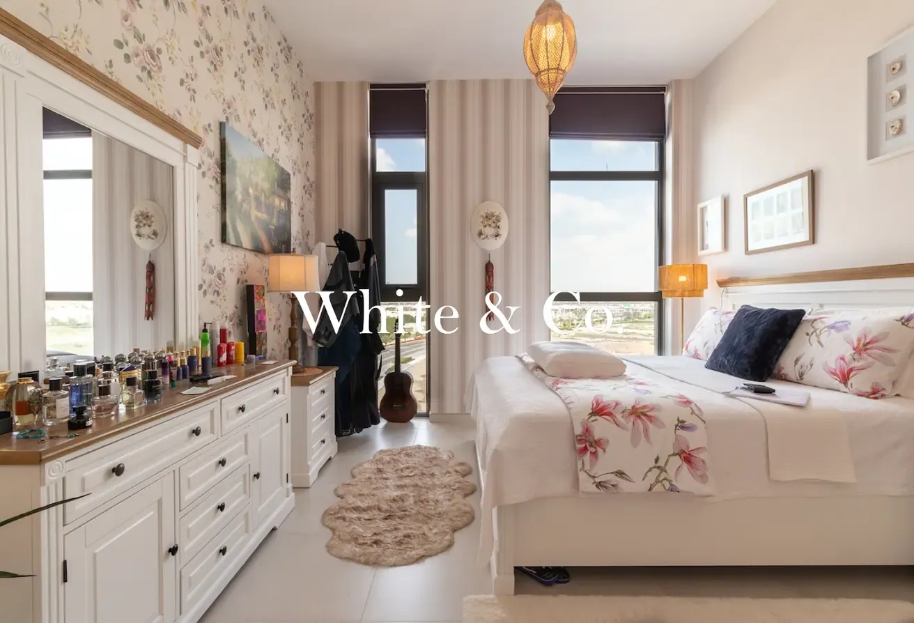 Panoramic Views | Highest Floor | Furnished