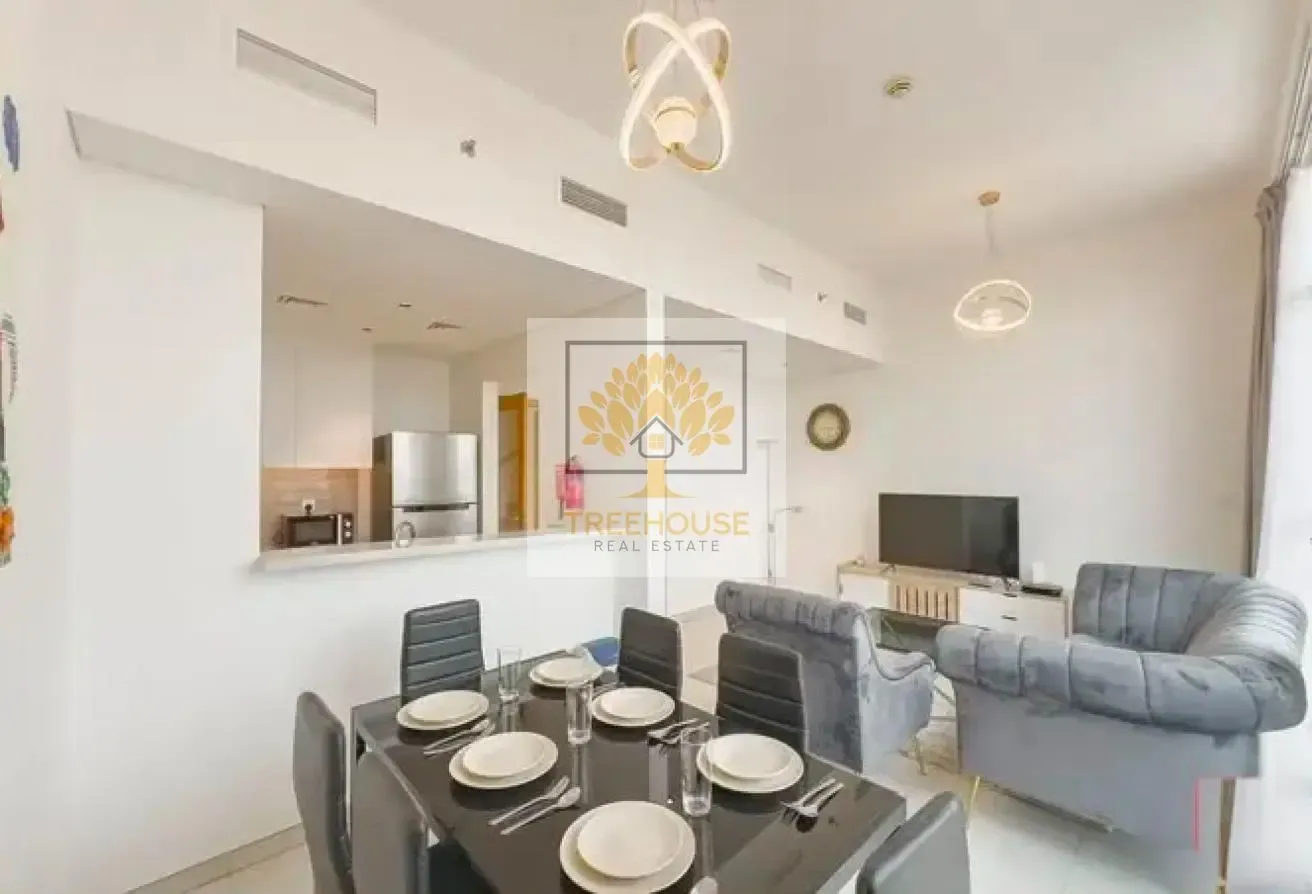 SPACIOUS DUPLEX | 2BR+MAID'S ROOM| FULLY FURNISHED
