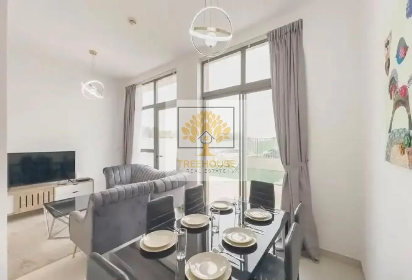 SPACIOUS DUPLEX | 2BR+MAID'S ROOM| FULLY FURNISHED