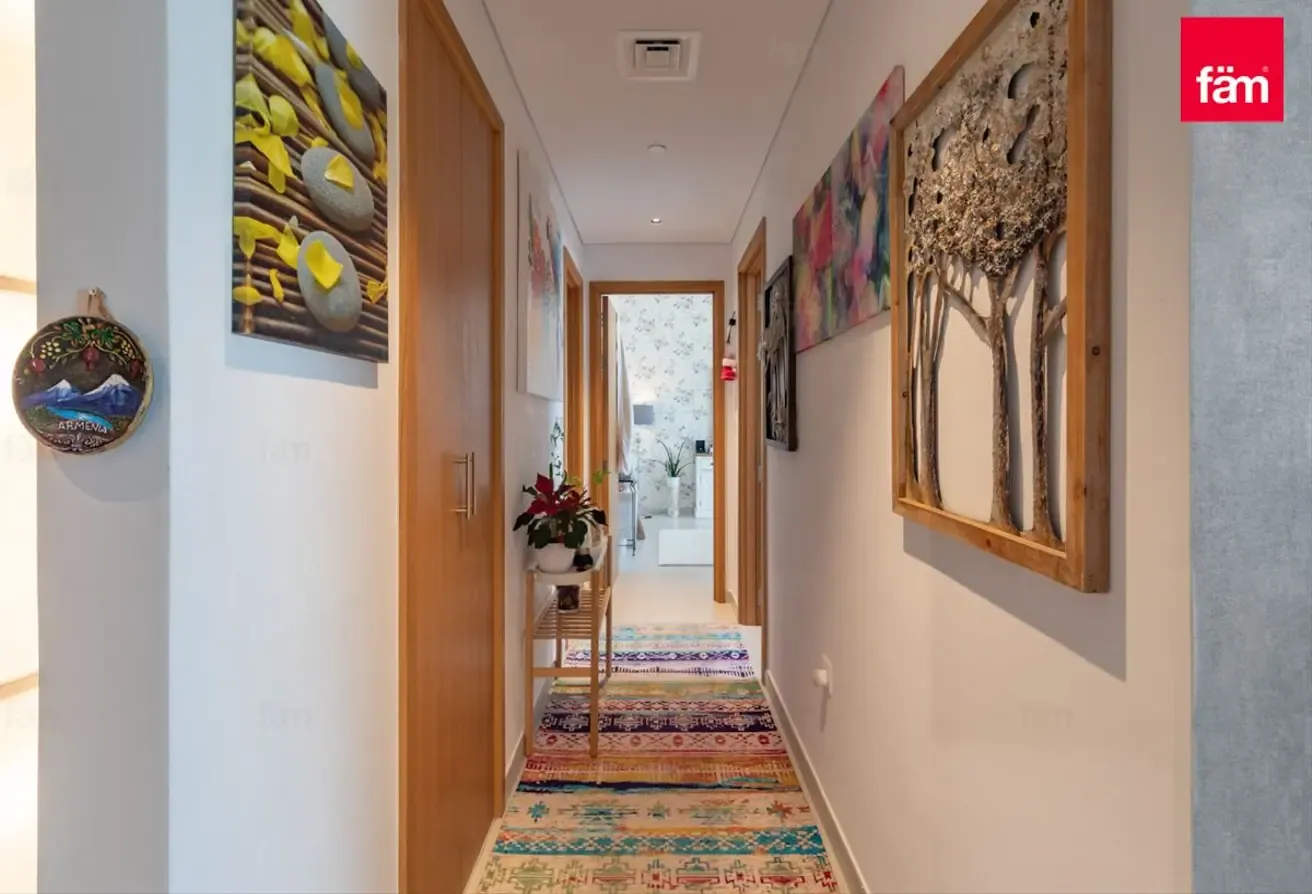 Highest Floor | Furnished | Stunning Views | Vot