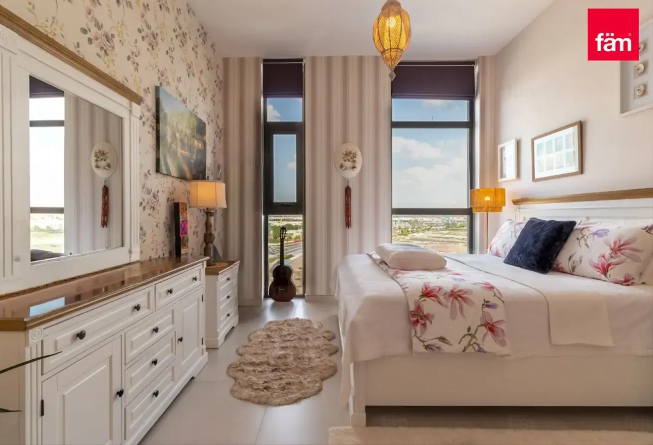 Highest Floor | Furnished | Stunning Views | Vot