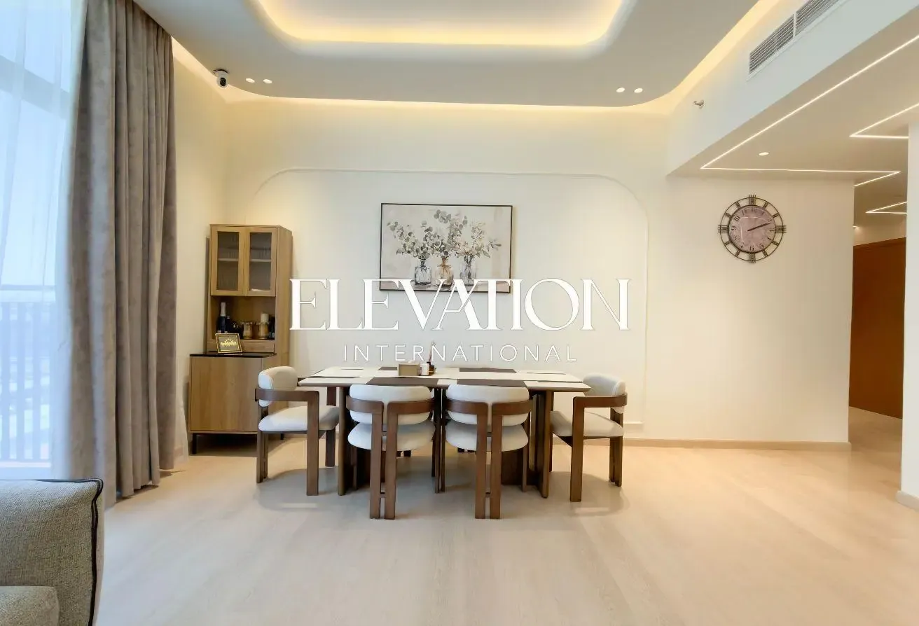Fully Upgraded Corner 3BR | Park Facing | VOT