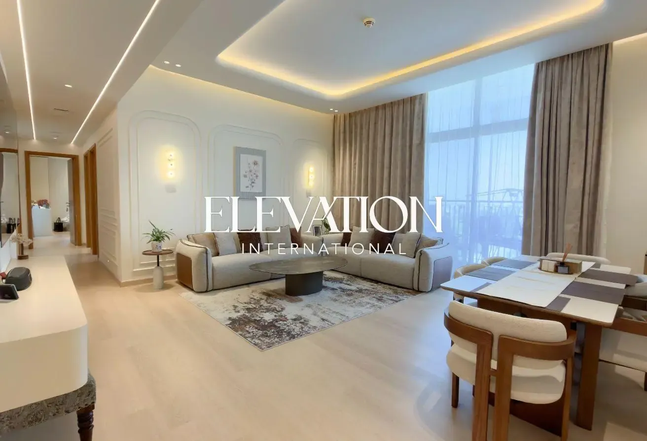 Fully Upgraded Corner 3BR | Park Facing | VOT