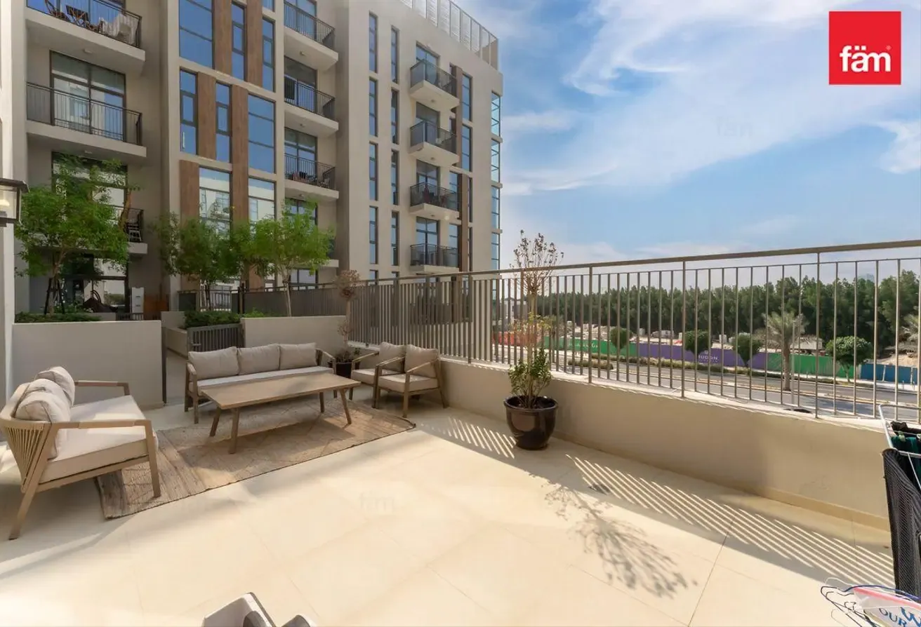 Must See | Bright | Rented | Terrace